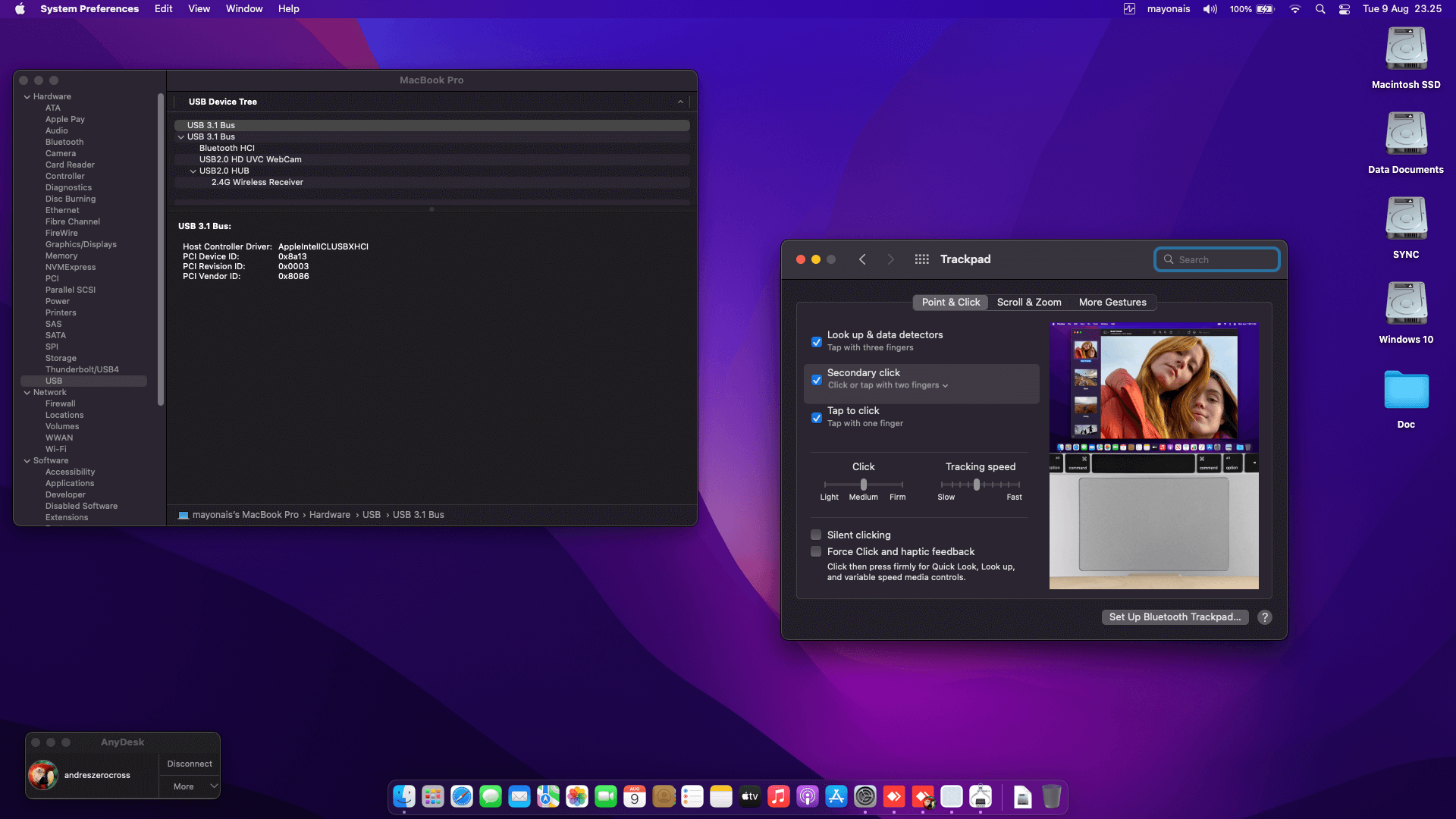 Asus ZenBook UX425JA [IceLake   Intel UHD Graphics G1 + I2C]   OpenCore 4